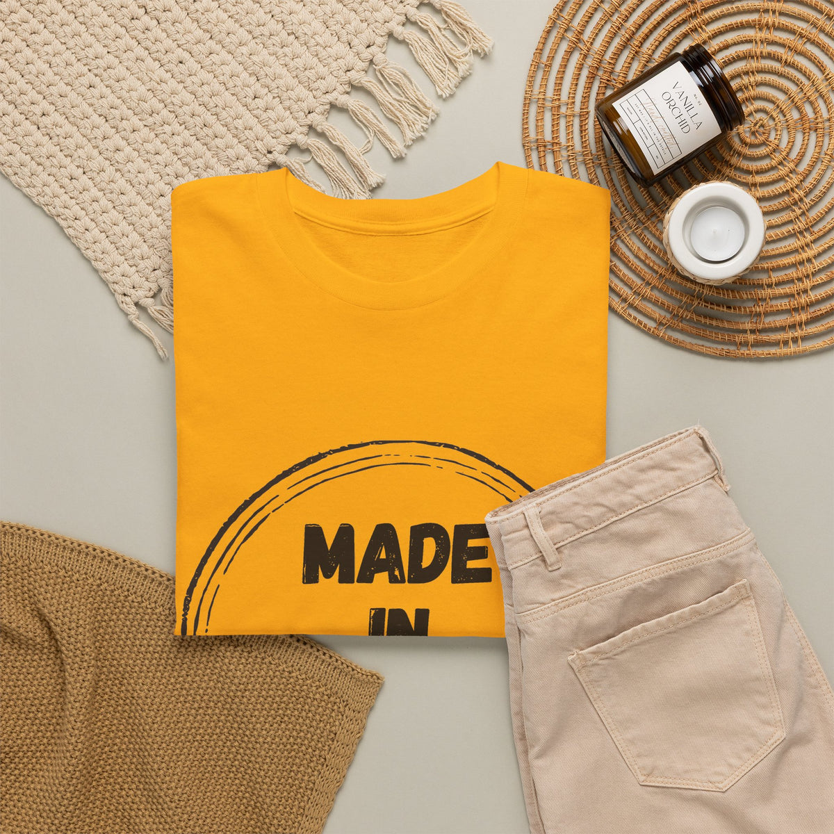 Made in Newark T-Shirt — Local Pride Tee