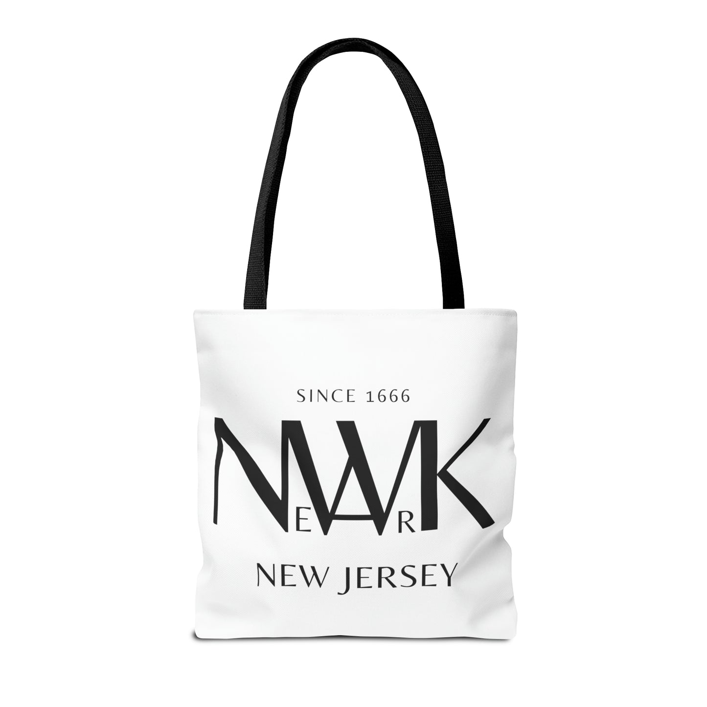 Newark, NJ - Tote Bag