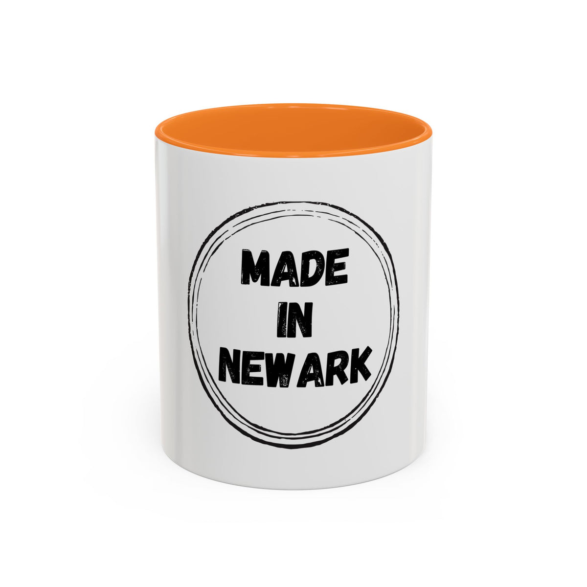 Made in Newark Mug — Ceramic Coffee Cup (11oz & 15oz)
