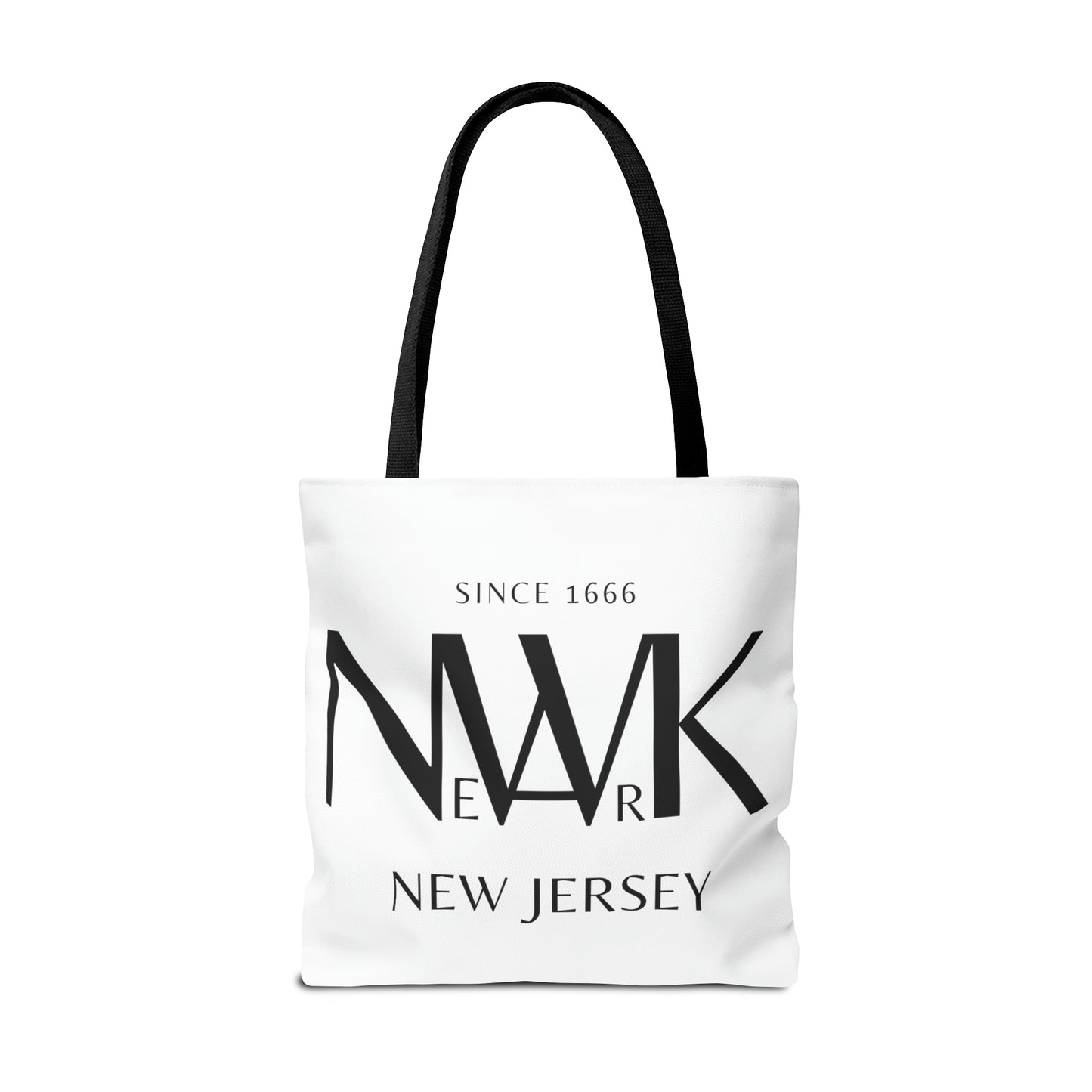 Newark, NJ - Tote Bag