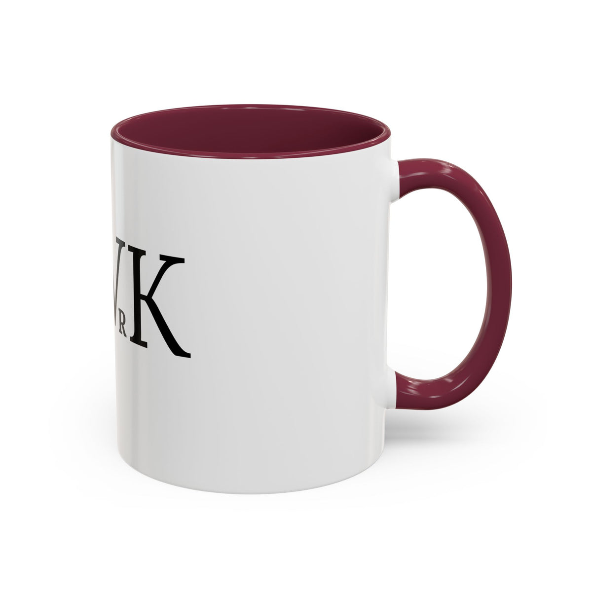 Newark  Mug — Black-Accent Coffee Cup (11oz & 15oz)
