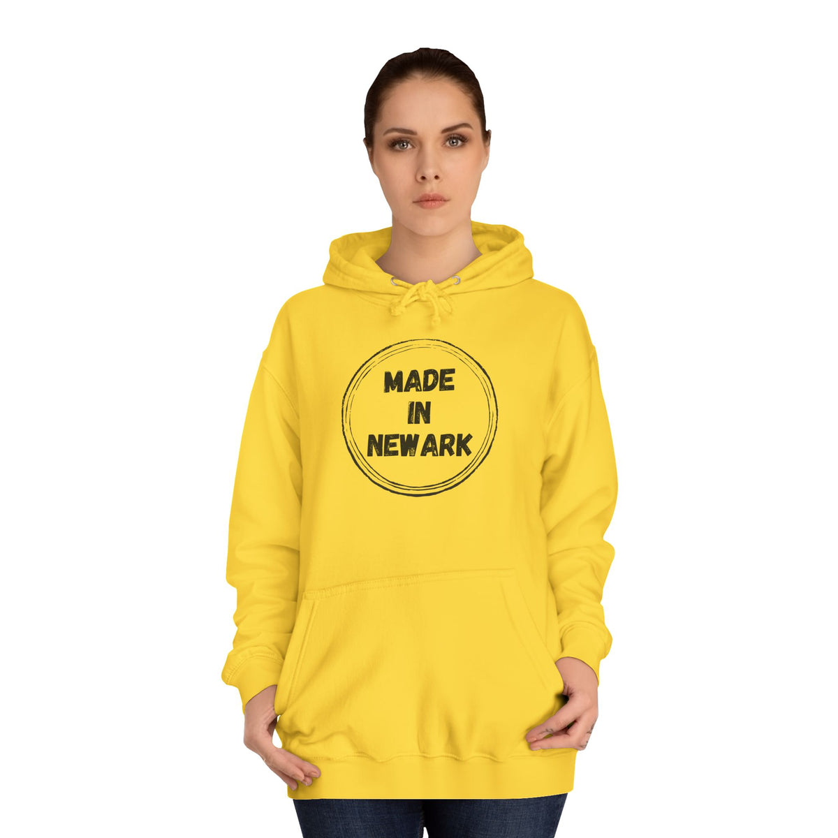 Made in Newark  - Hoodie