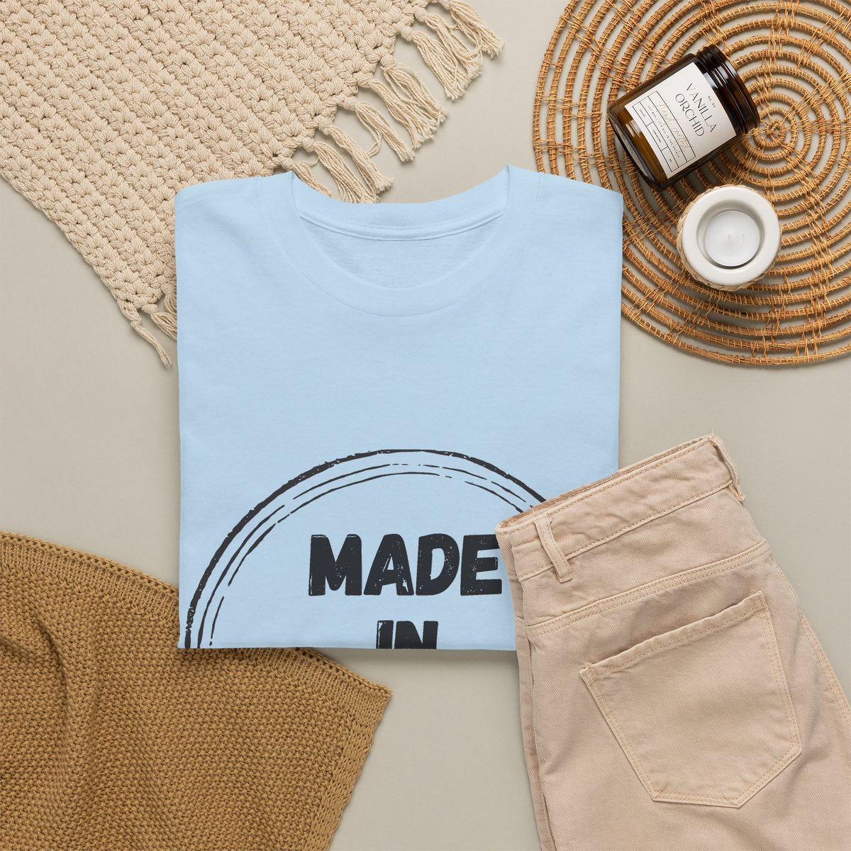 Made in Newark T-Shirt — Local Pride Tee