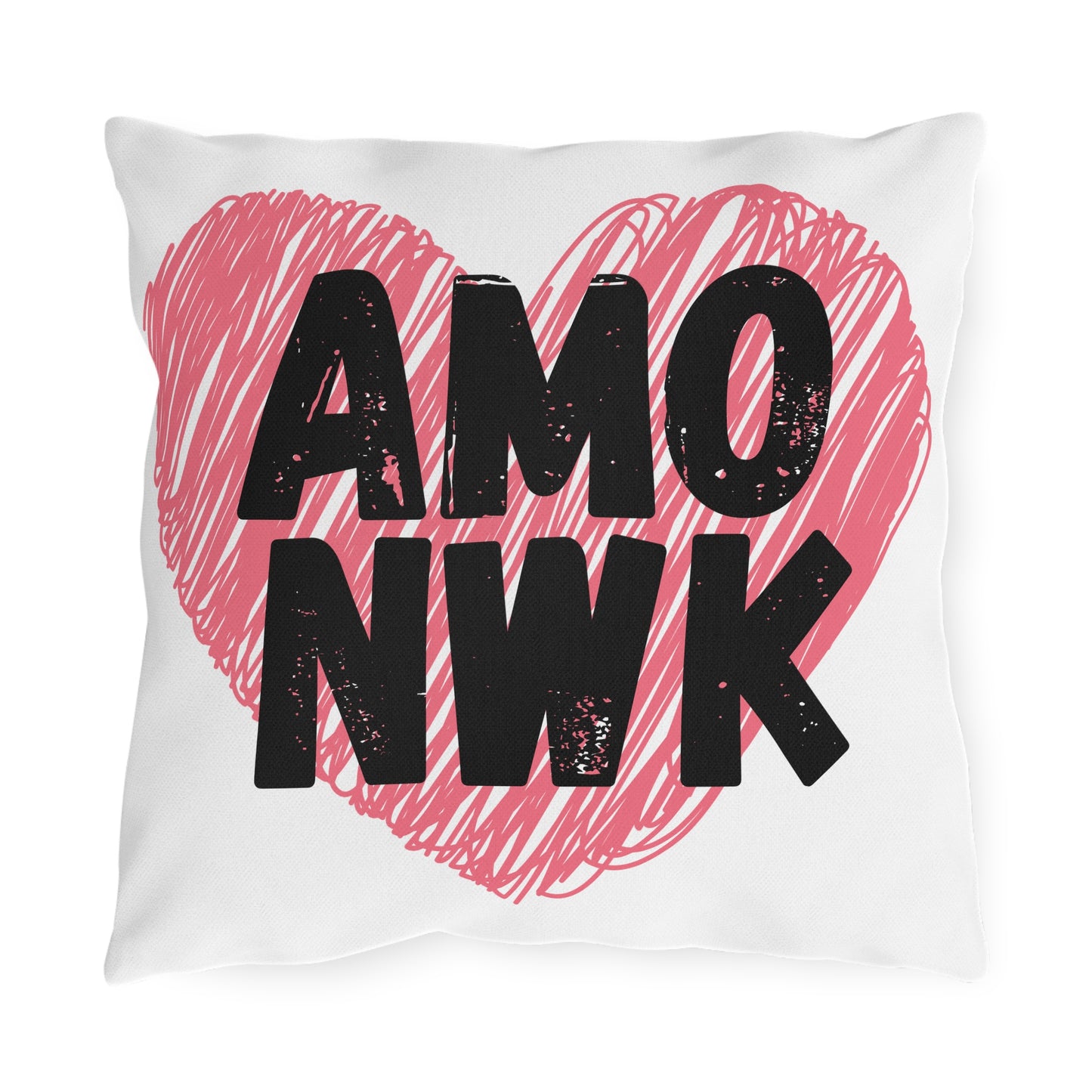 Outdoor Pillow — AMO NWK