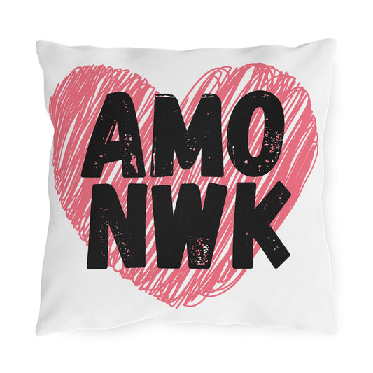 Outdoor Pillow — AMO NWK