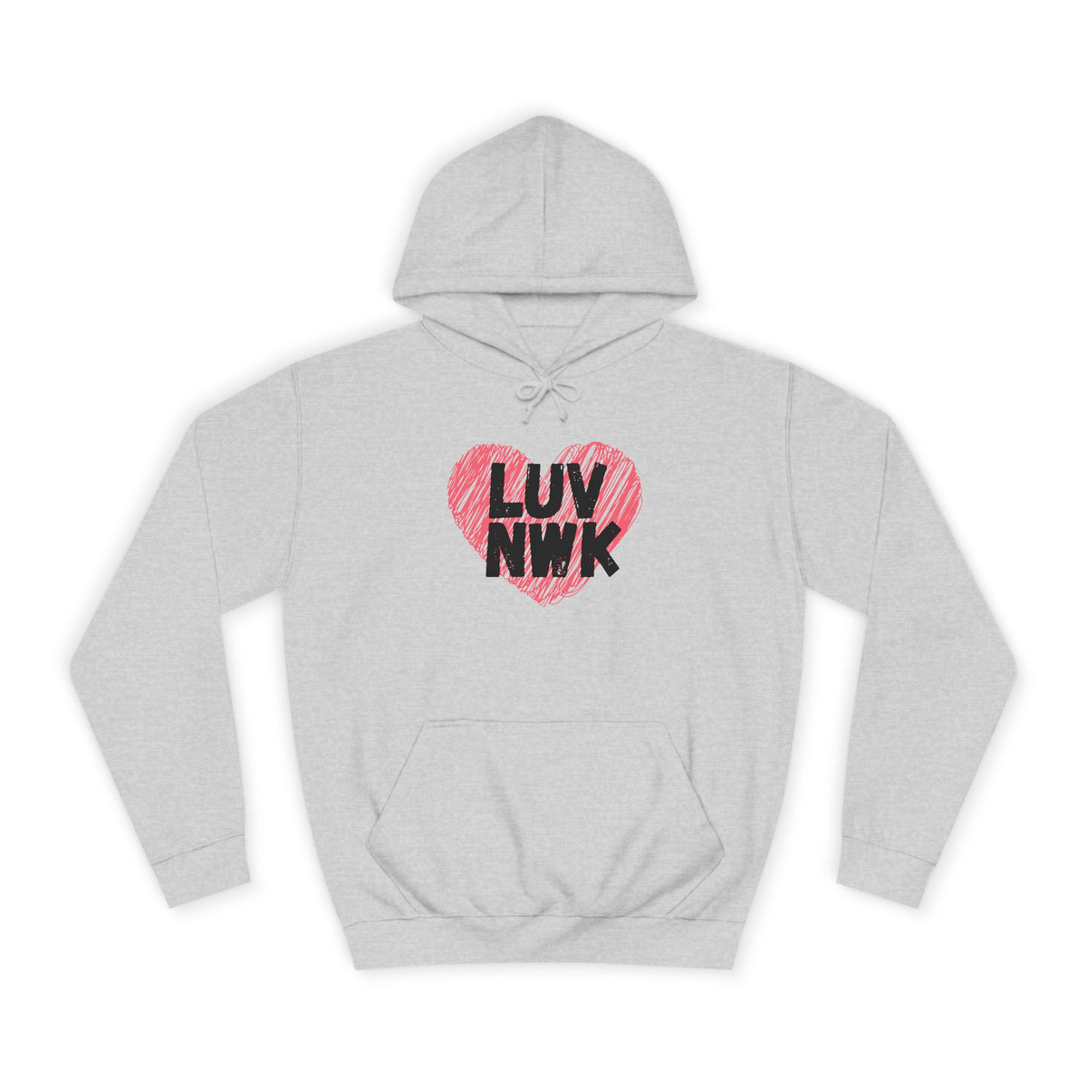LUV NWK — Hoodie