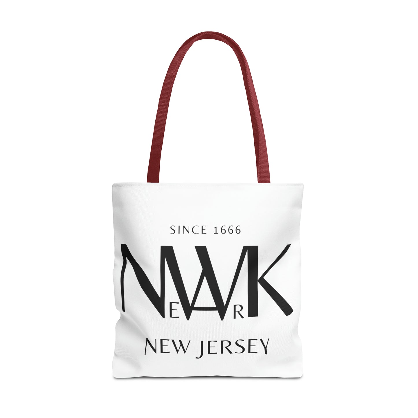 Newark, NJ - Tote Bag