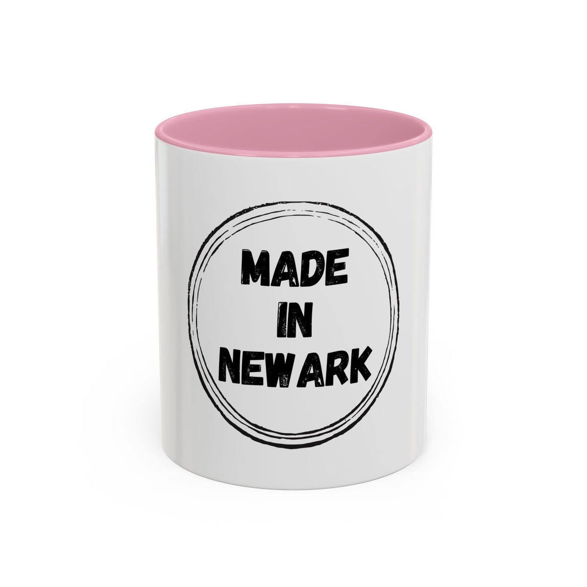 Made in Newark Mug — Ceramic Coffee Cup (11oz & 15oz)