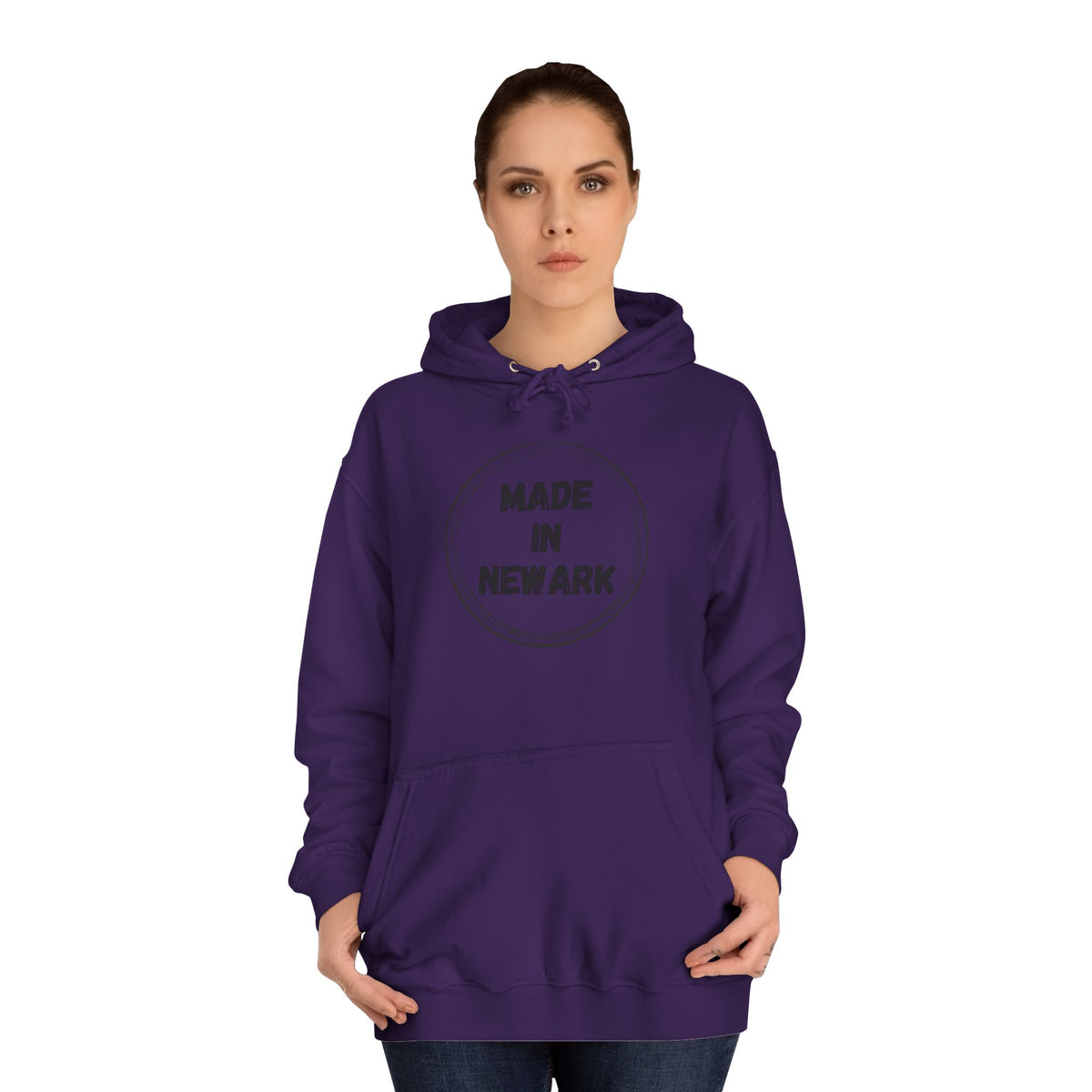 Made in Newark  - Hoodie