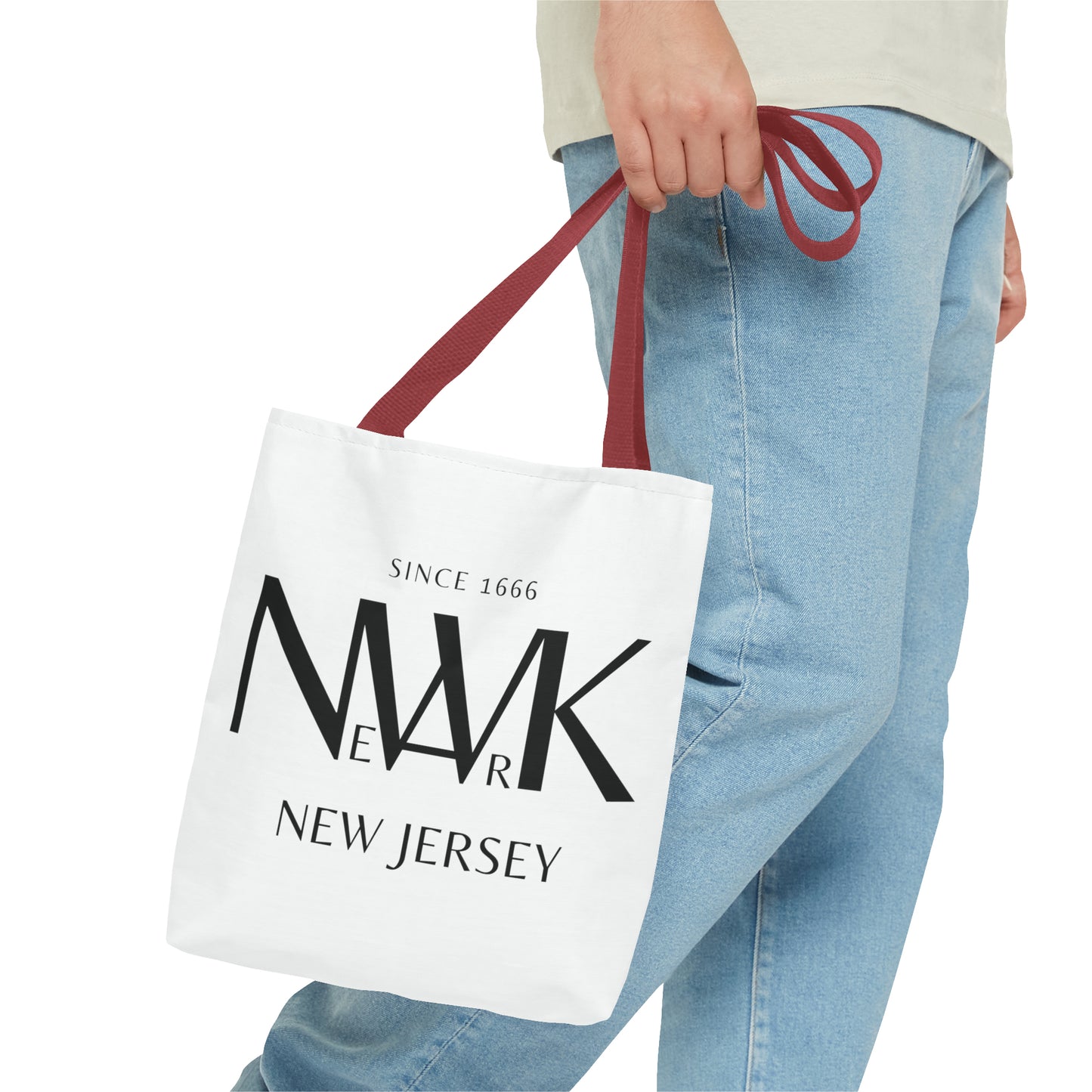 Newark, NJ - Tote Bag