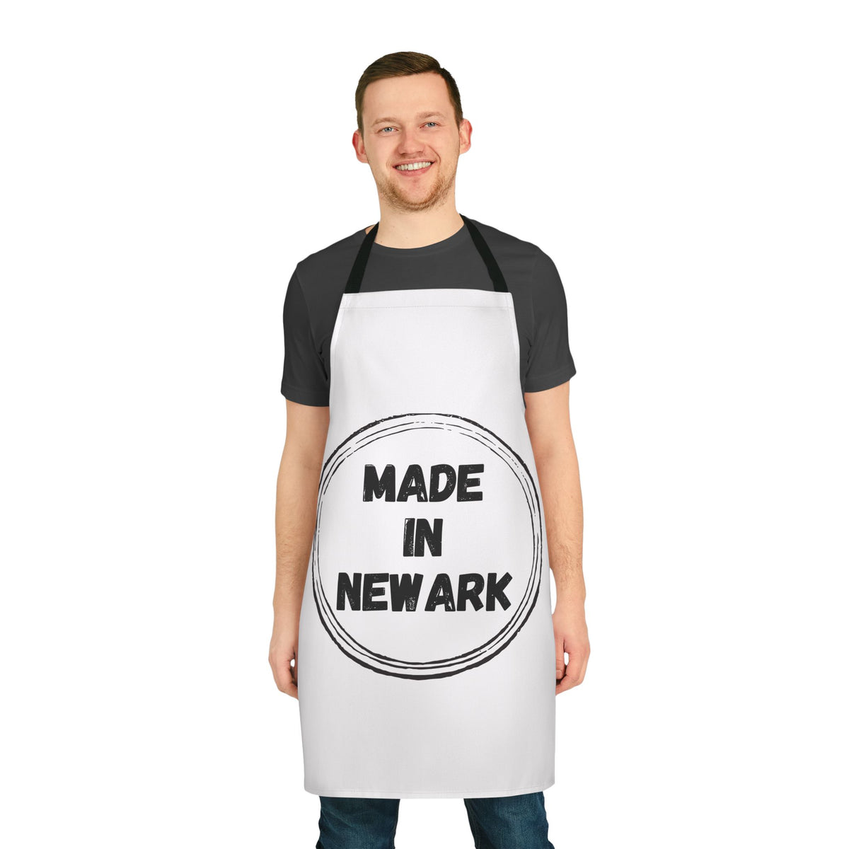 Made in Newark Apron