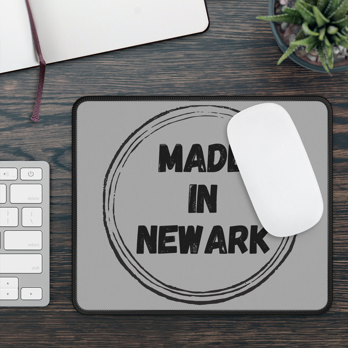 Made in Newark Mouse Pad