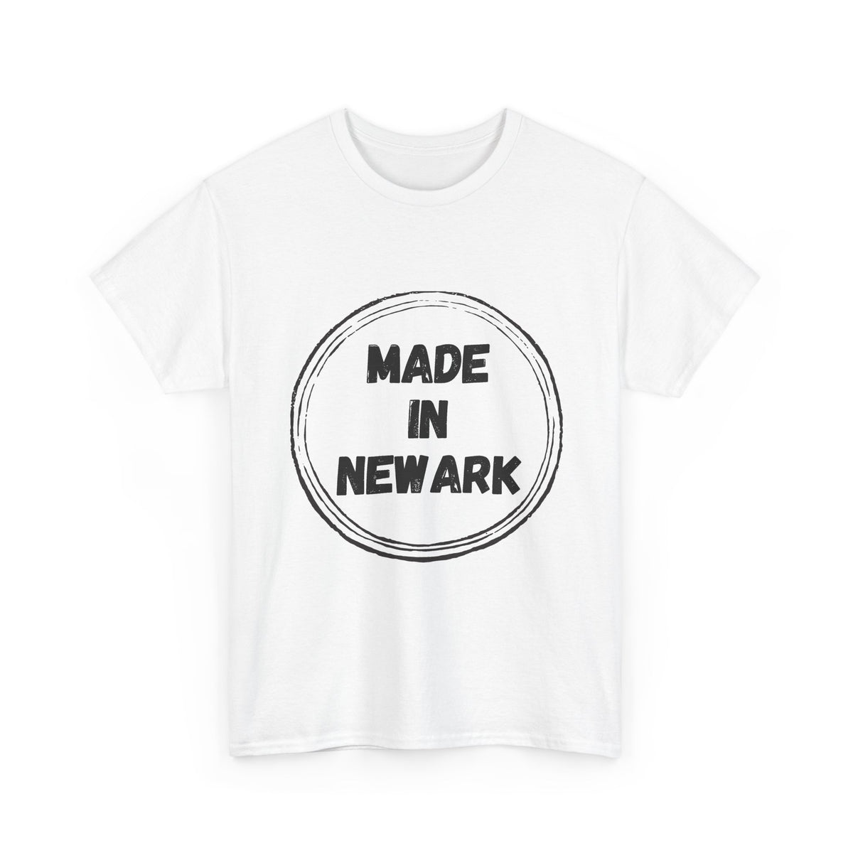 Made in Newark T-Shirt — Local Pride Tee