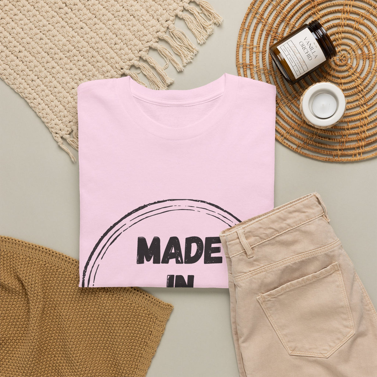 Made in Newark T-Shirt — Local Pride Tee