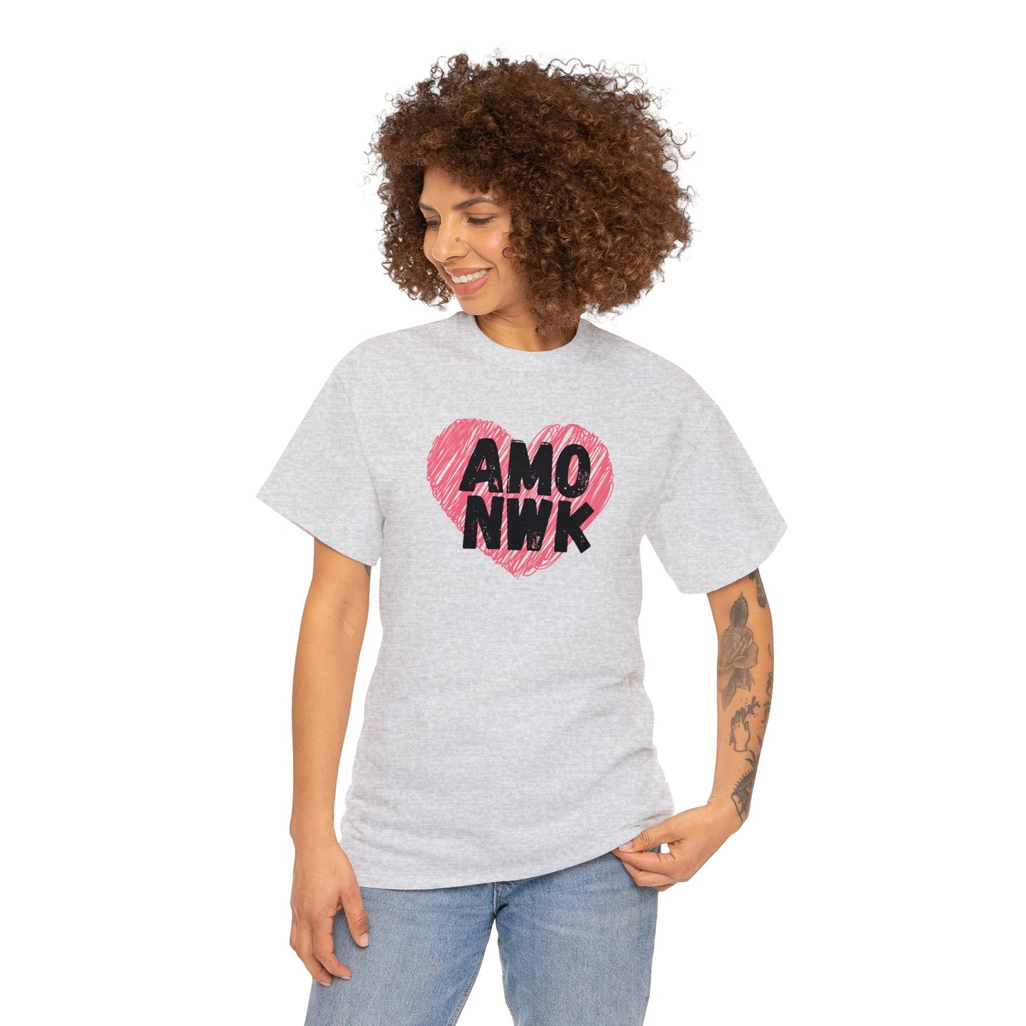 AMO NWK - T Shirt