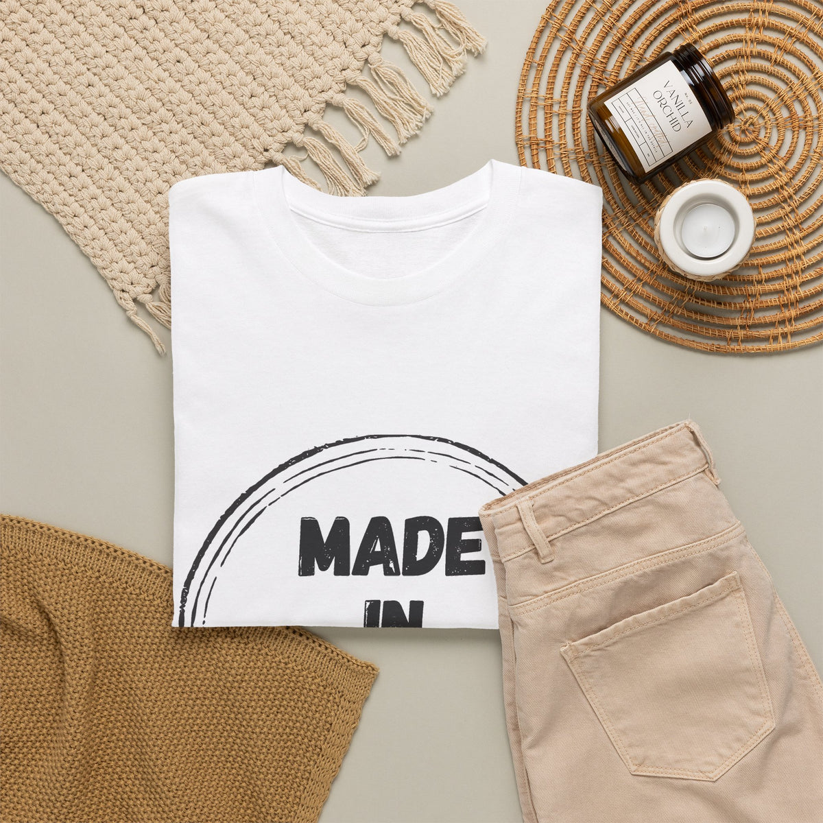 Made in Newark T-Shirt — Local Pride Tee