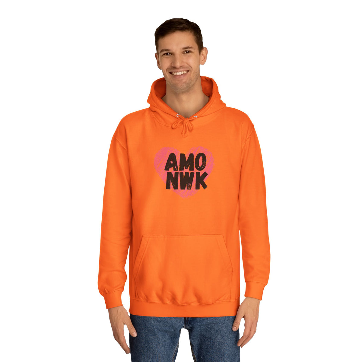 AMO NWK - Hoodie