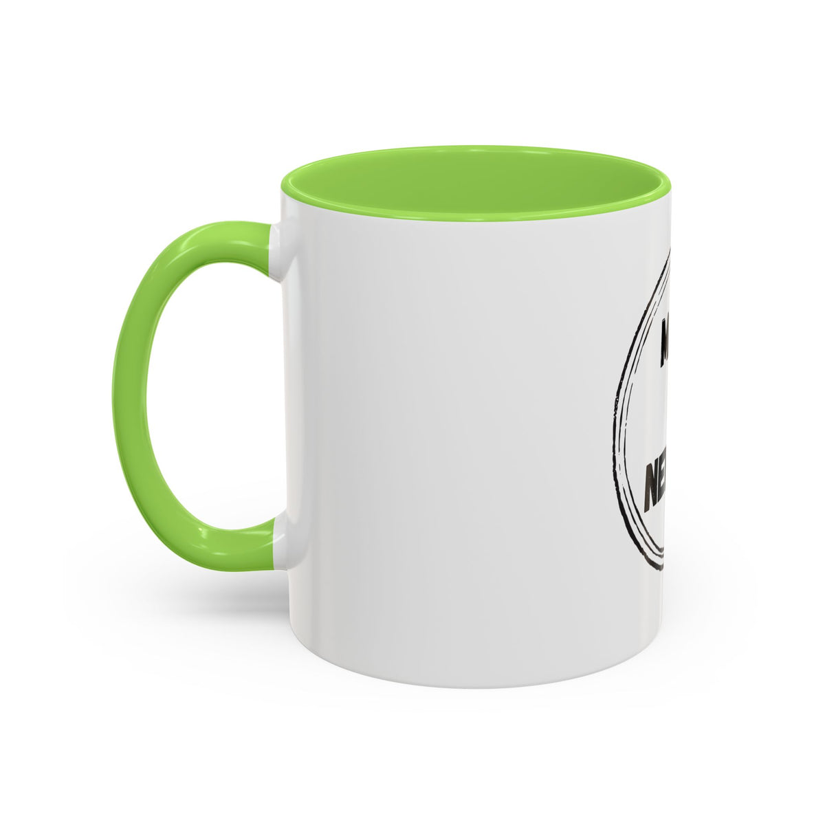 Made in Newark Mug — Ceramic Coffee Cup (11oz & 15oz)