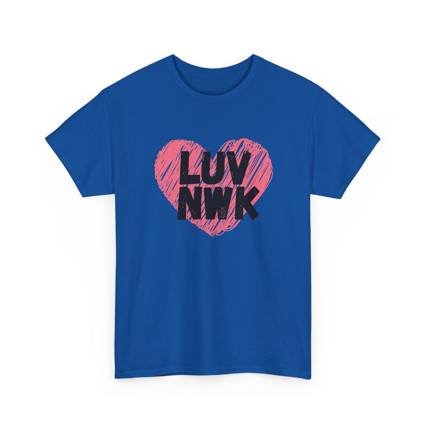 LUV NWK - T Shirt