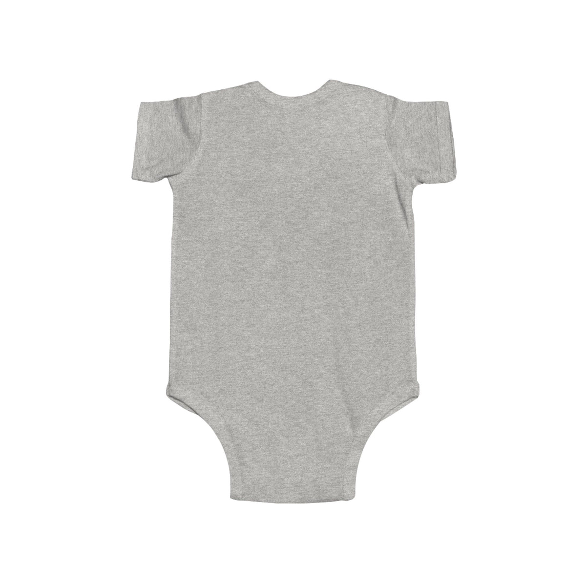 Made in Newark Infant Bodysuit — Baby Onesie with City Pride Stamp