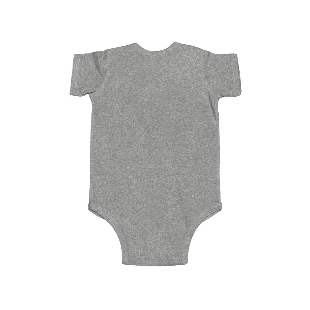 Made in Newark Infant Bodysuit — Baby Onesie with City Pride Stamp