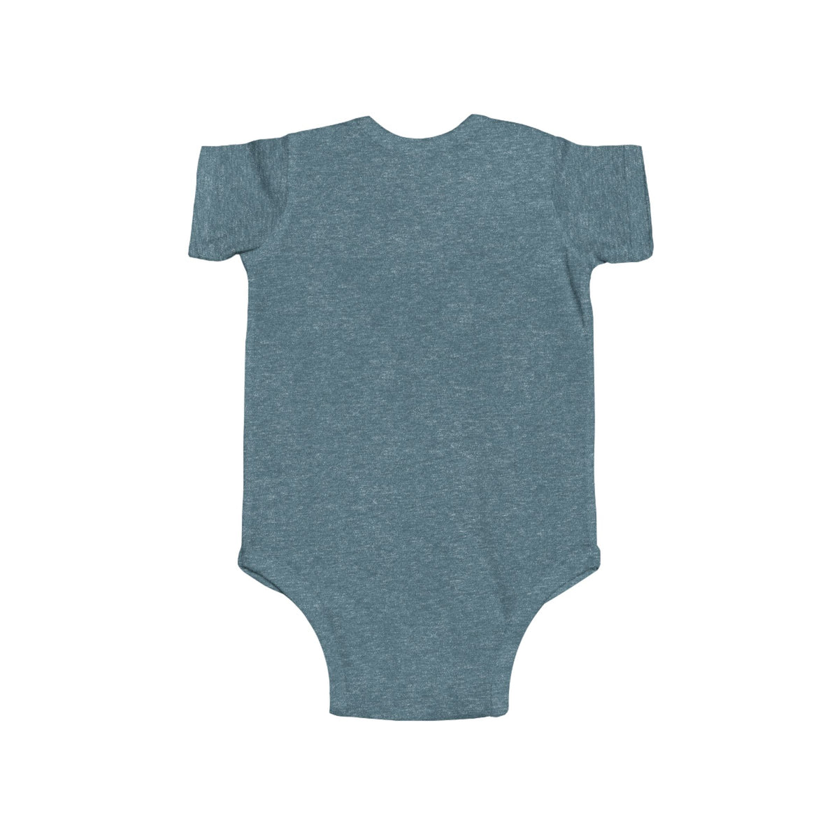 Made in Newark Infant Bodysuit — Baby Onesie with City Pride Stamp