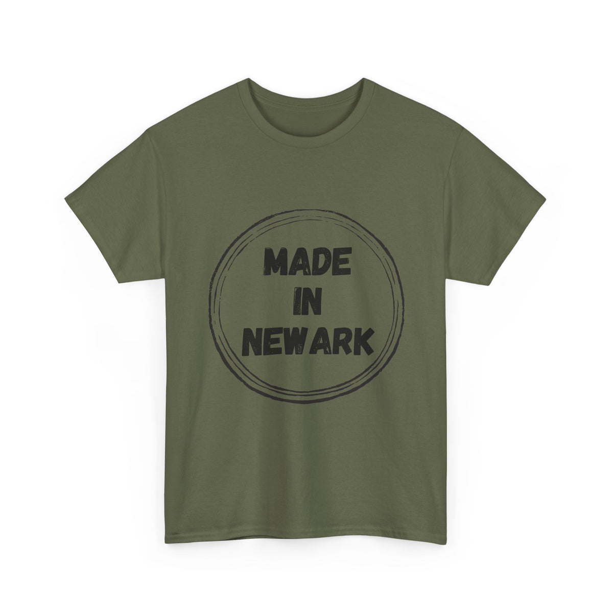 Made in Newark T-Shirt — Local Pride Tee
