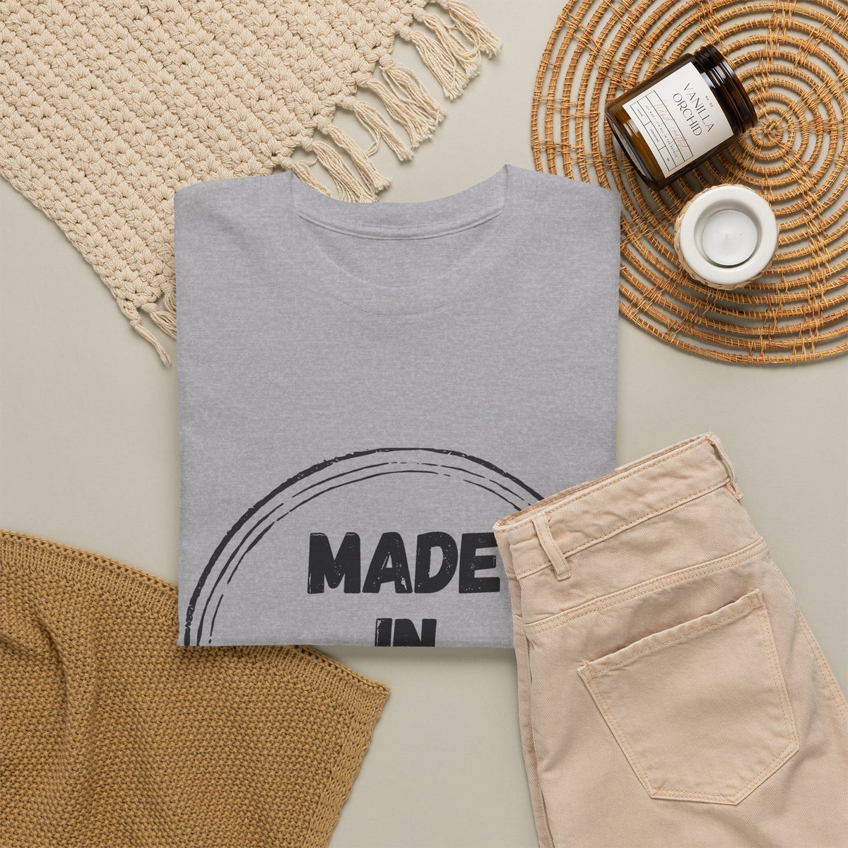 Made in Newark T-Shirt — Local Pride Tee