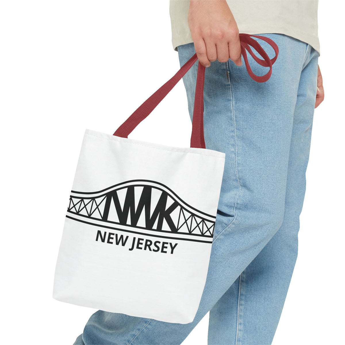 Tote Bag — NWK Bridge