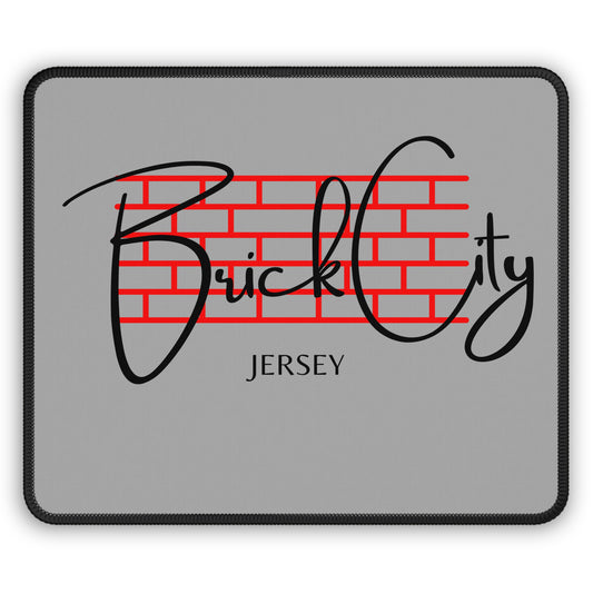 Brick City Jersey Mouse Pad