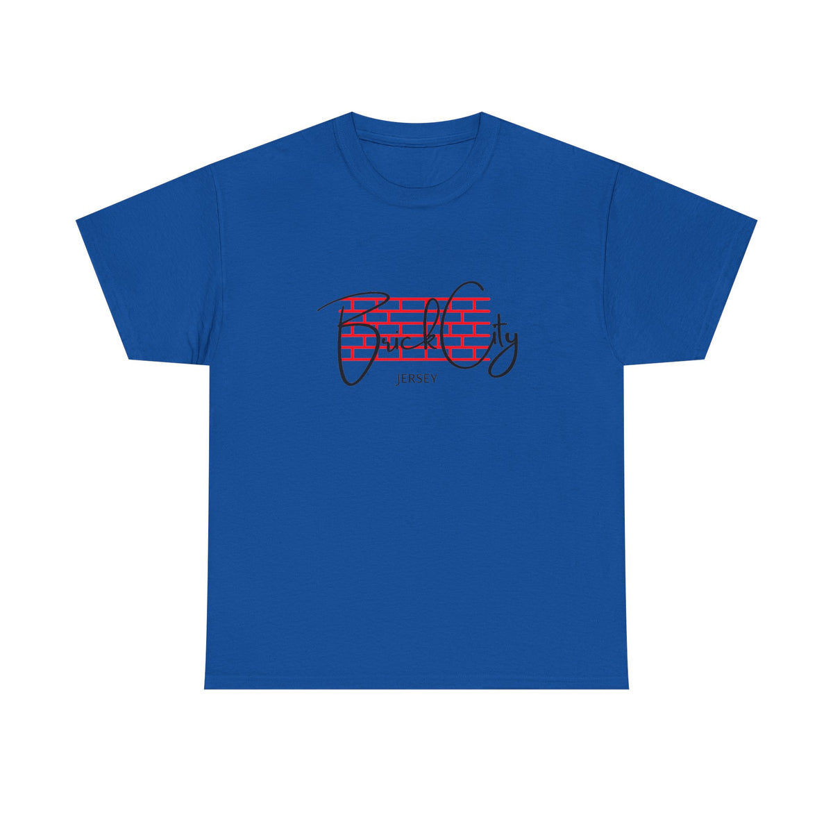 Brick City - T Shirt