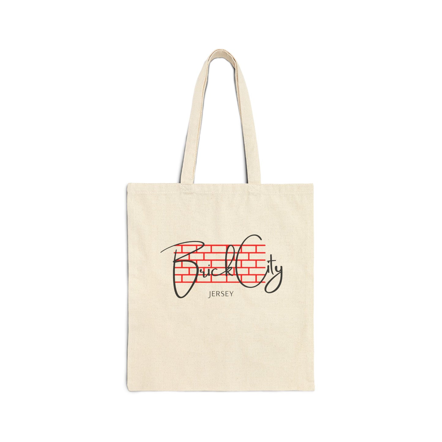 Canvas Tote Bag – Brick City