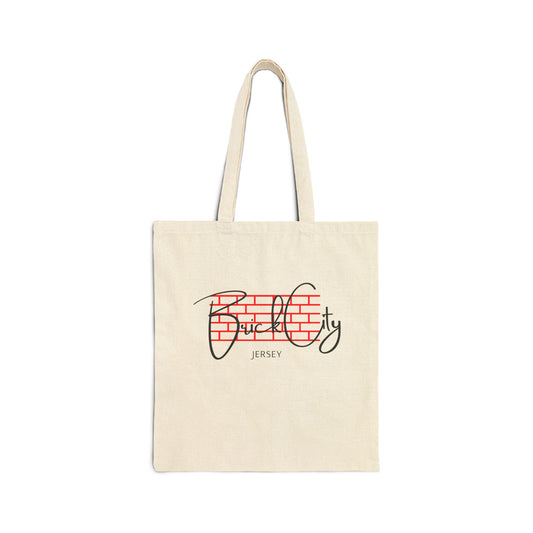 Canvas Tote Bag – Brick City