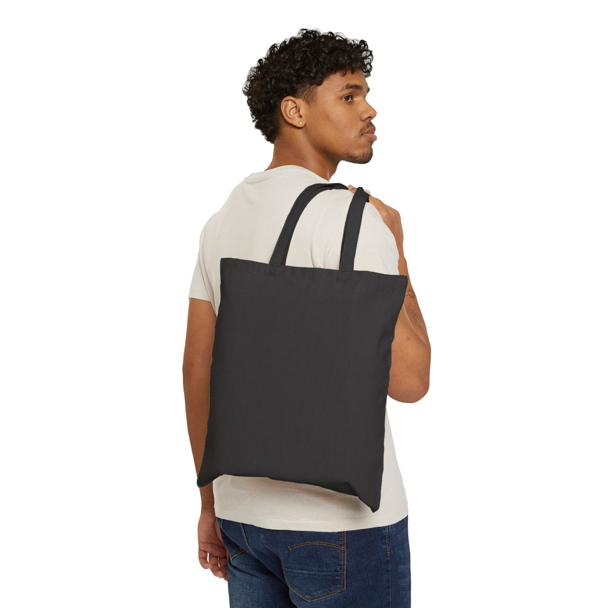 Canvas Tote Bag — LUV NWK