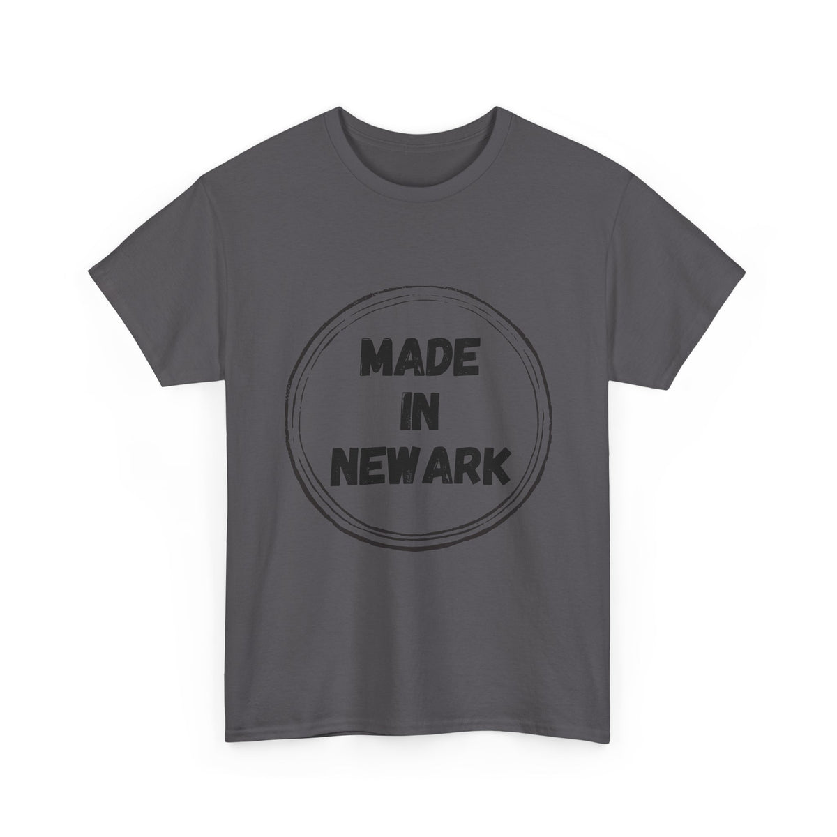 Made in Newark T-Shirt — Local Pride Tee