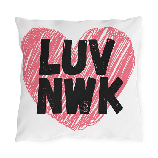 Outdoor Pillow — LUV NWK