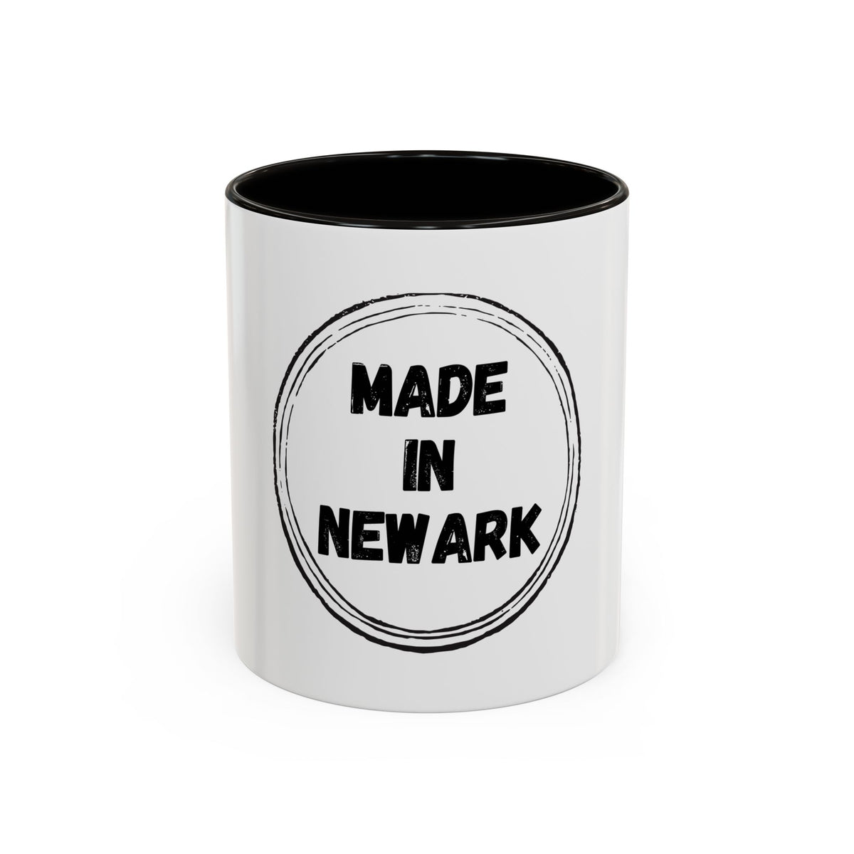 Made in Newark Mug — Ceramic Coffee Cup (11oz & 15oz)
