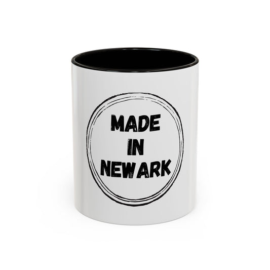 Made in Newark Mug — Ceramic Coffee Cup (11oz & 15oz)