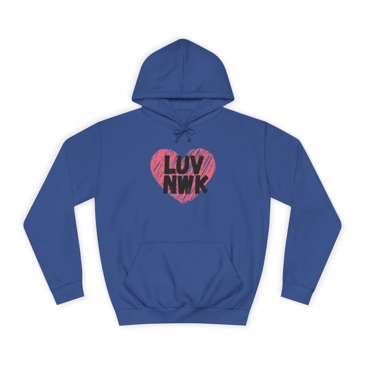 LUV NWK — Hoodie