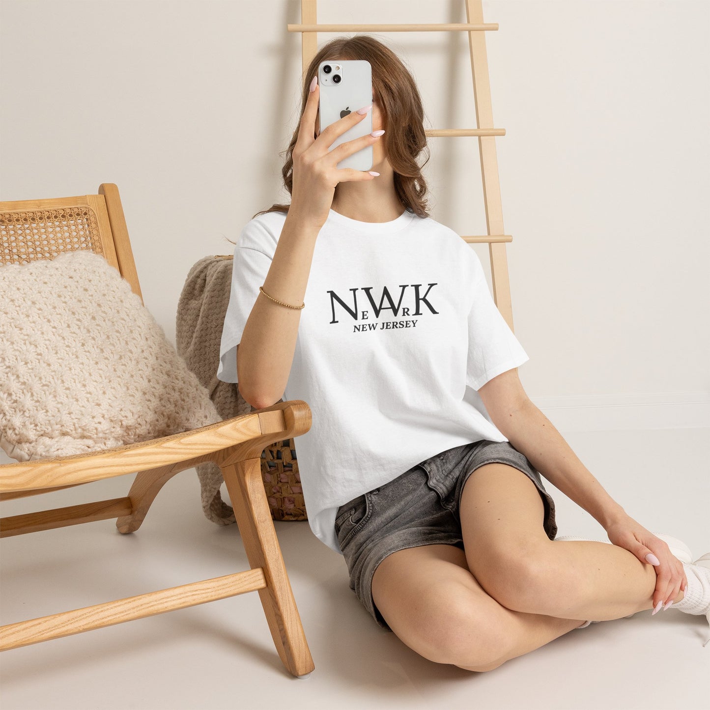 Newark - T Shirt