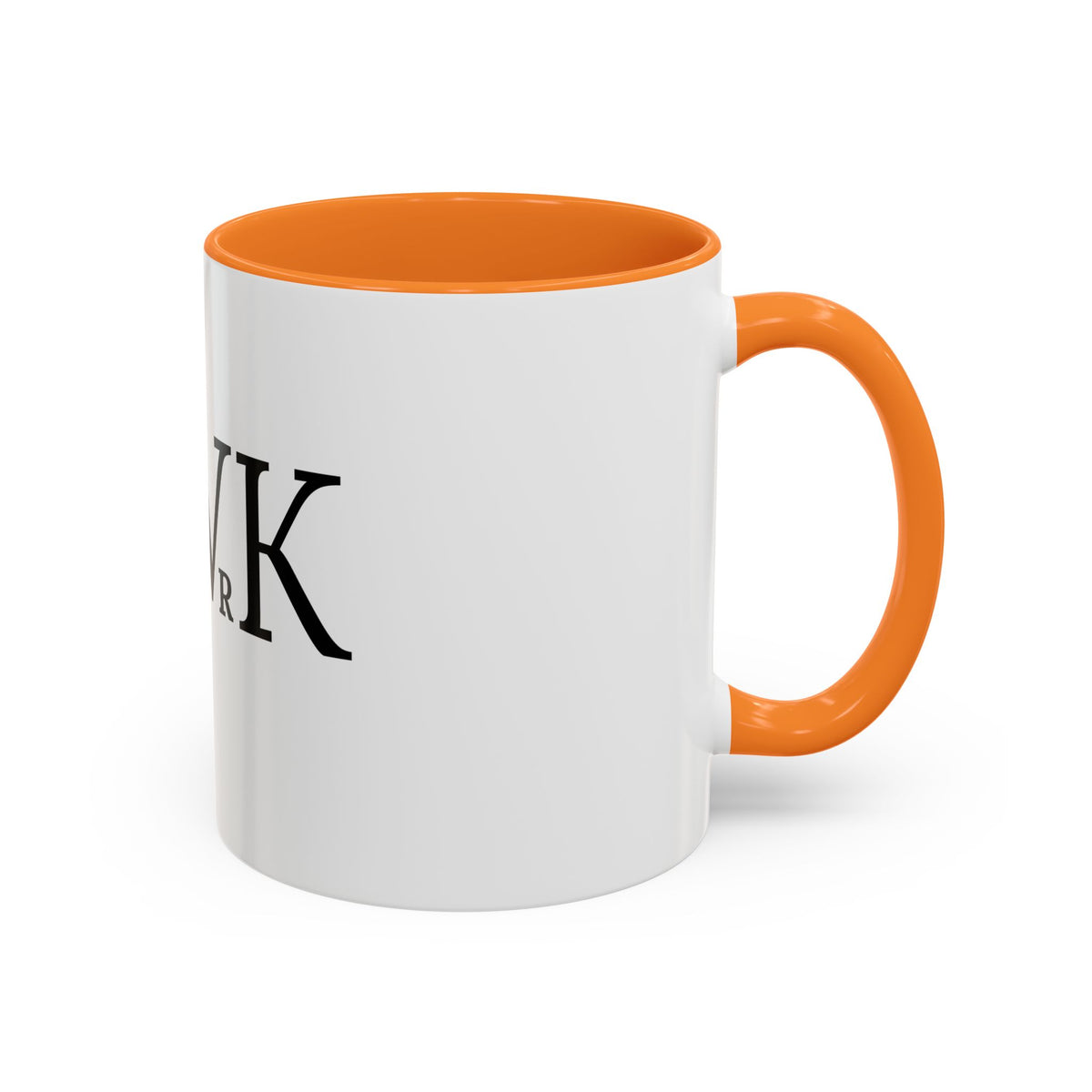 Newark  Mug — Black-Accent Coffee Cup (11oz & 15oz)
