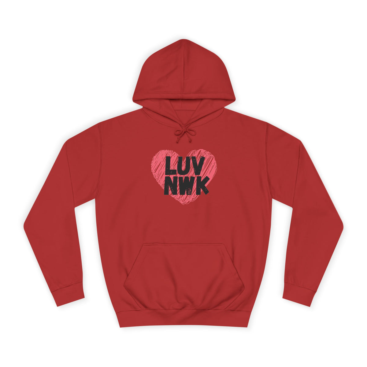 LUV NWK — Hoodie