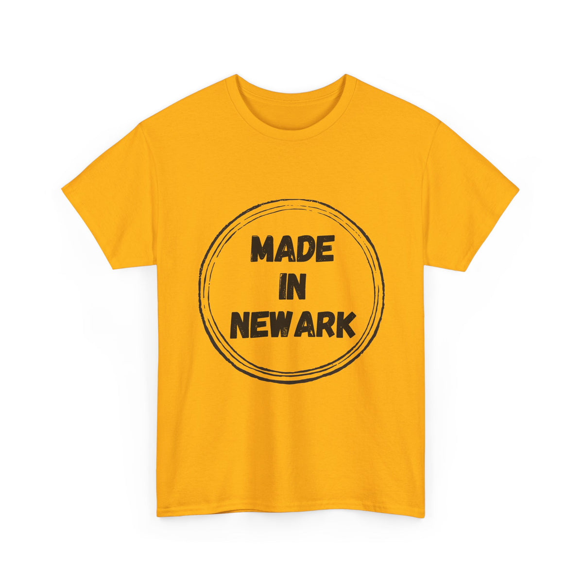 Made in Newark T-Shirt — Local Pride Tee