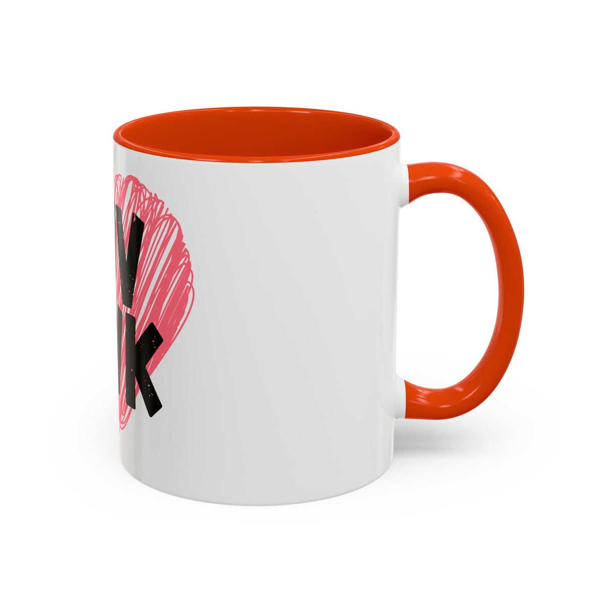 LUV NWK Heart Mug — New York/Nwk Pride Coffee Cup (11oz & 15oz)