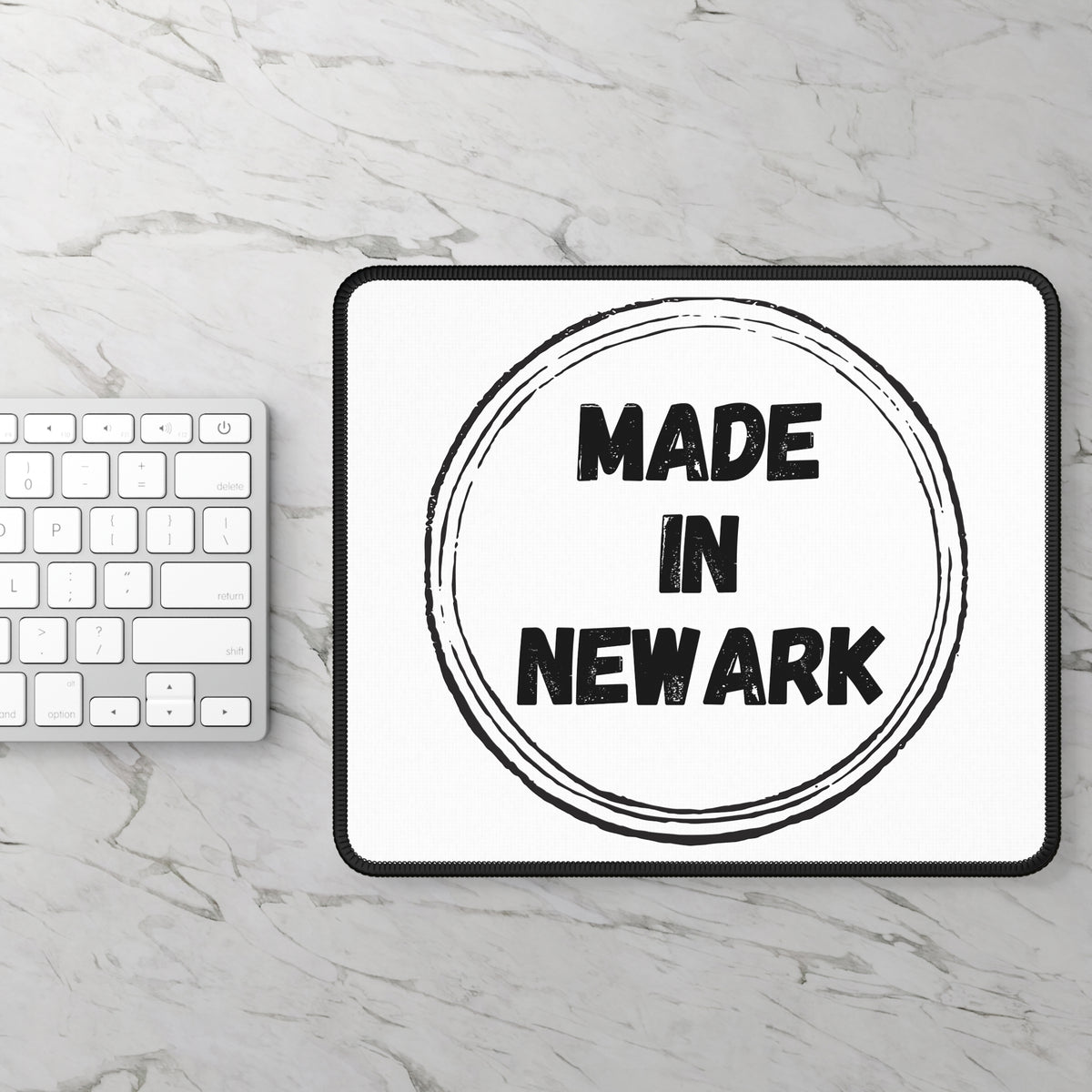 Made in Newark Mouse Pad