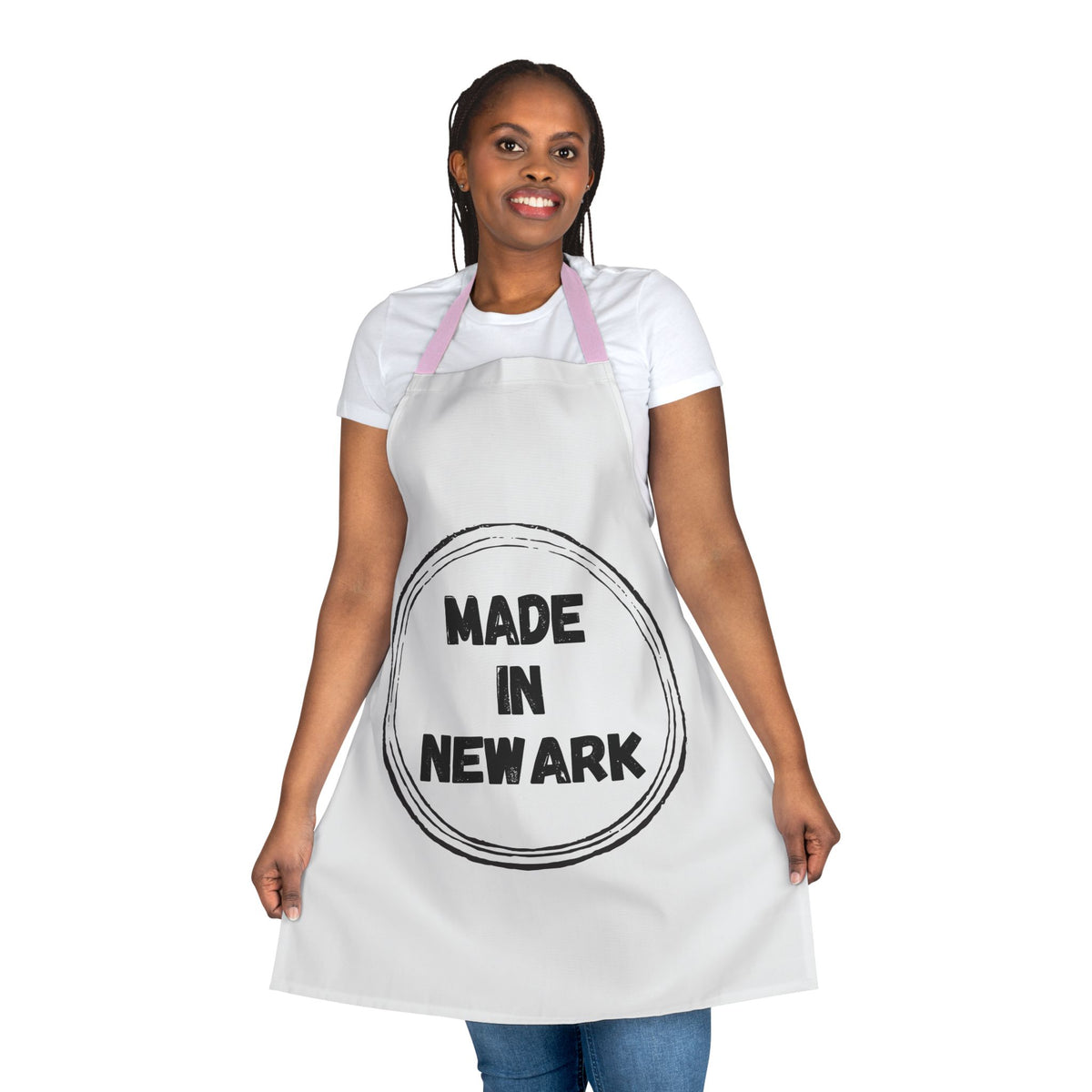 Made in Newark Apron
