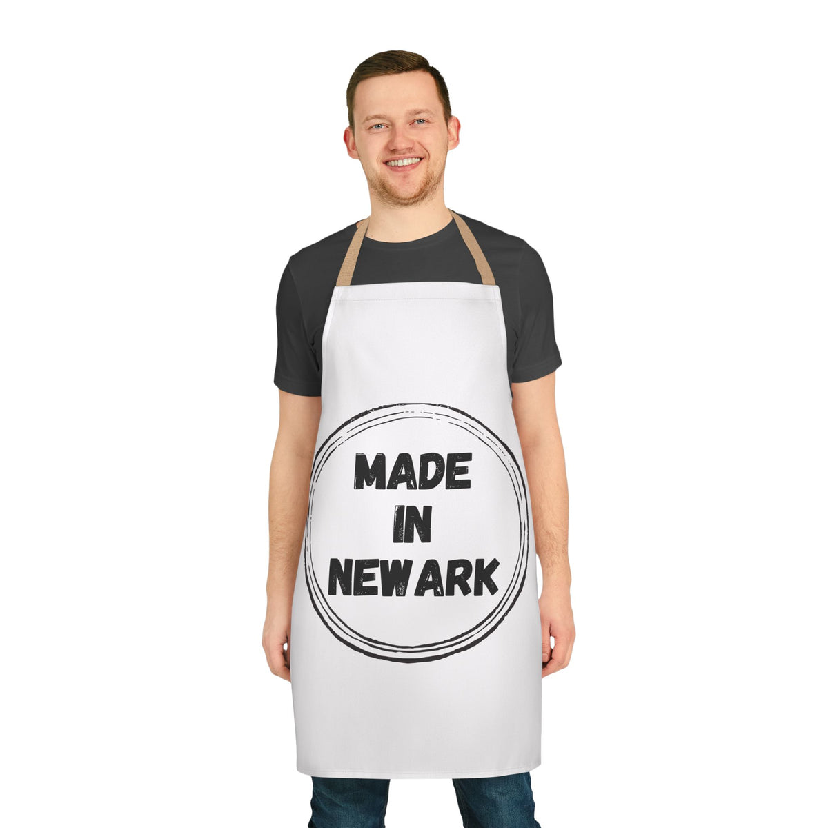 Made in Newark Apron