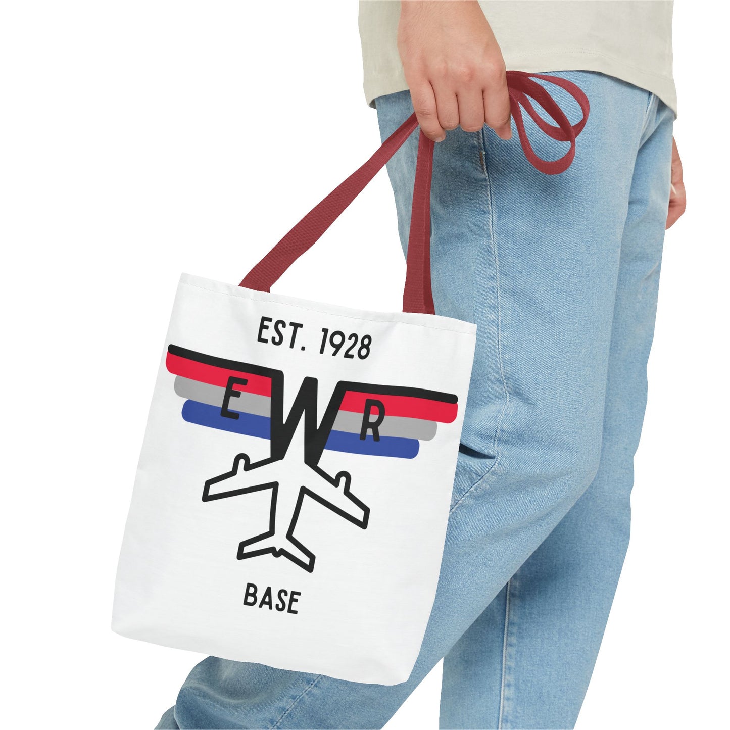 Tote Bag — EWR