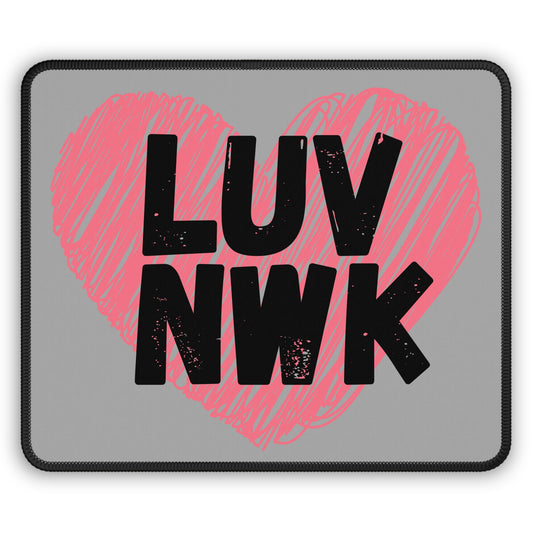 LUV NWK - Mouse Pad