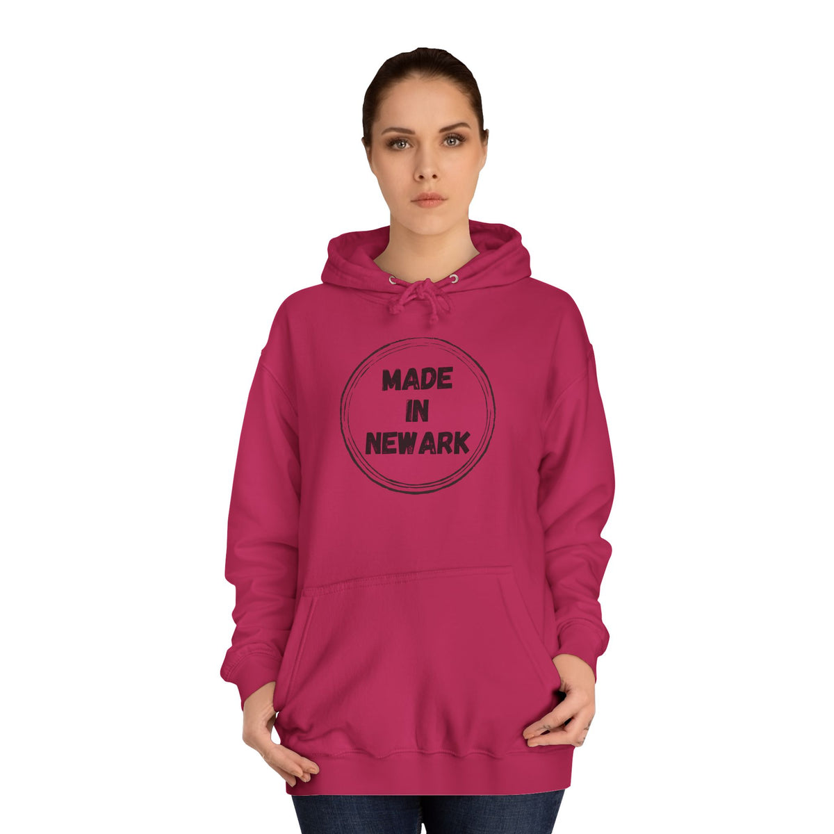 Made in Newark  - Hoodie